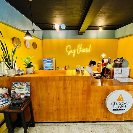 Cheese Hostel Manila 마카티 외부 사진
