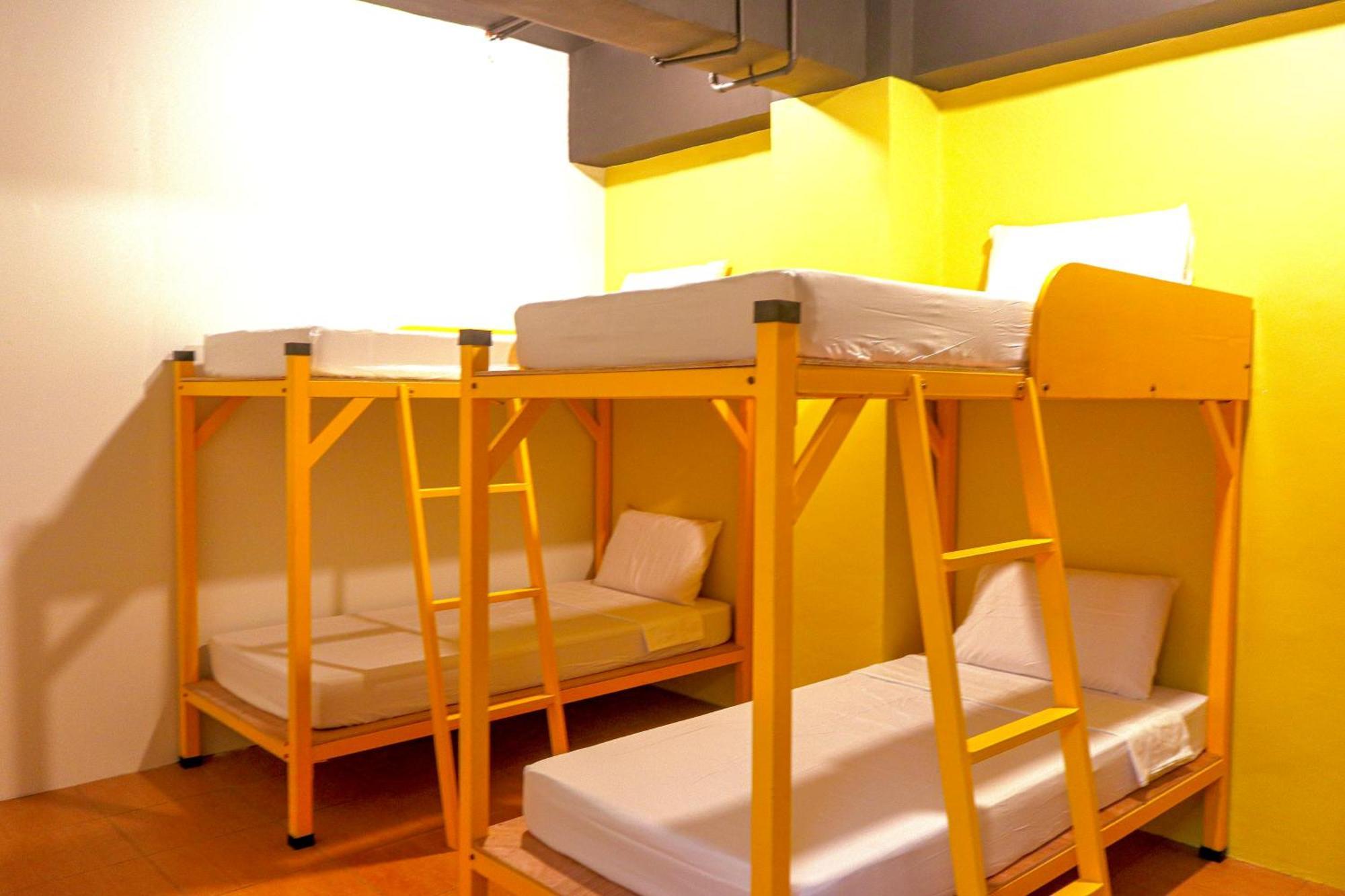 Cheese Hostel Manila 마카티 외부 사진