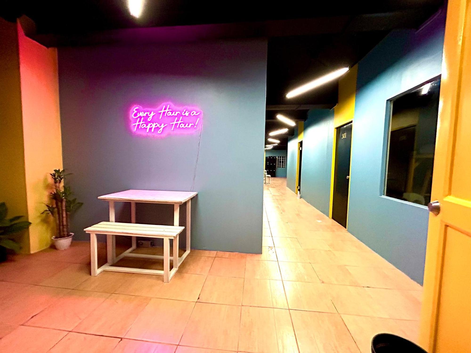Cheese Hostel Manila 마카티 외부 사진