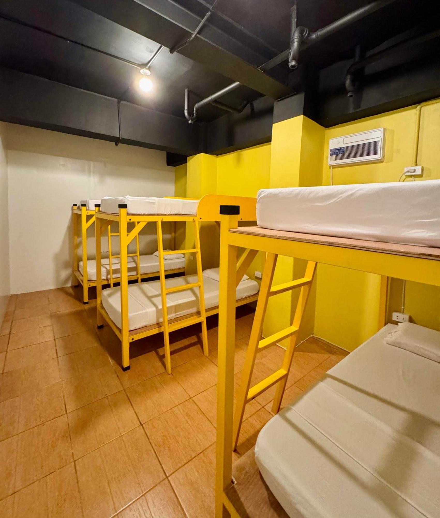 Cheese Hostel Manila 마카티 외부 사진