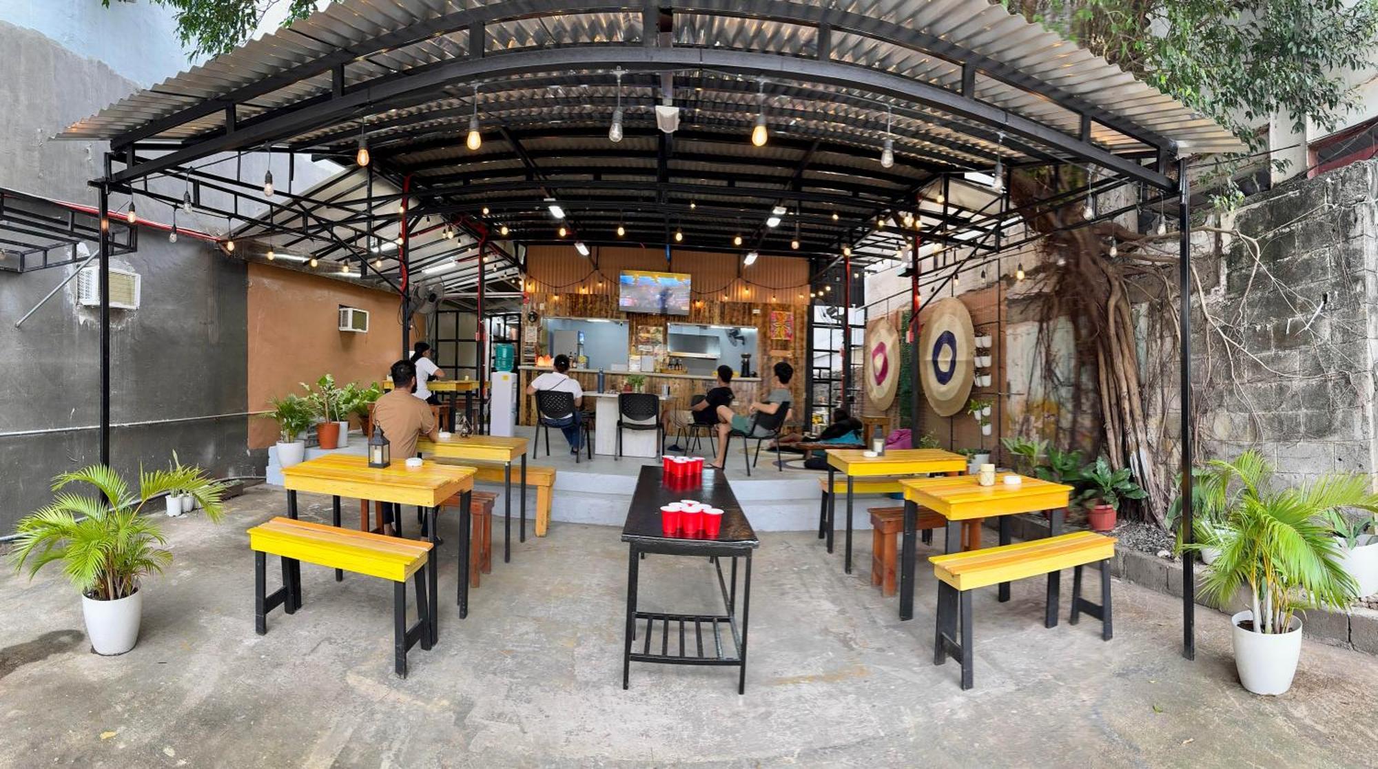 Cheese Hostel Manila 마카티 외부 사진