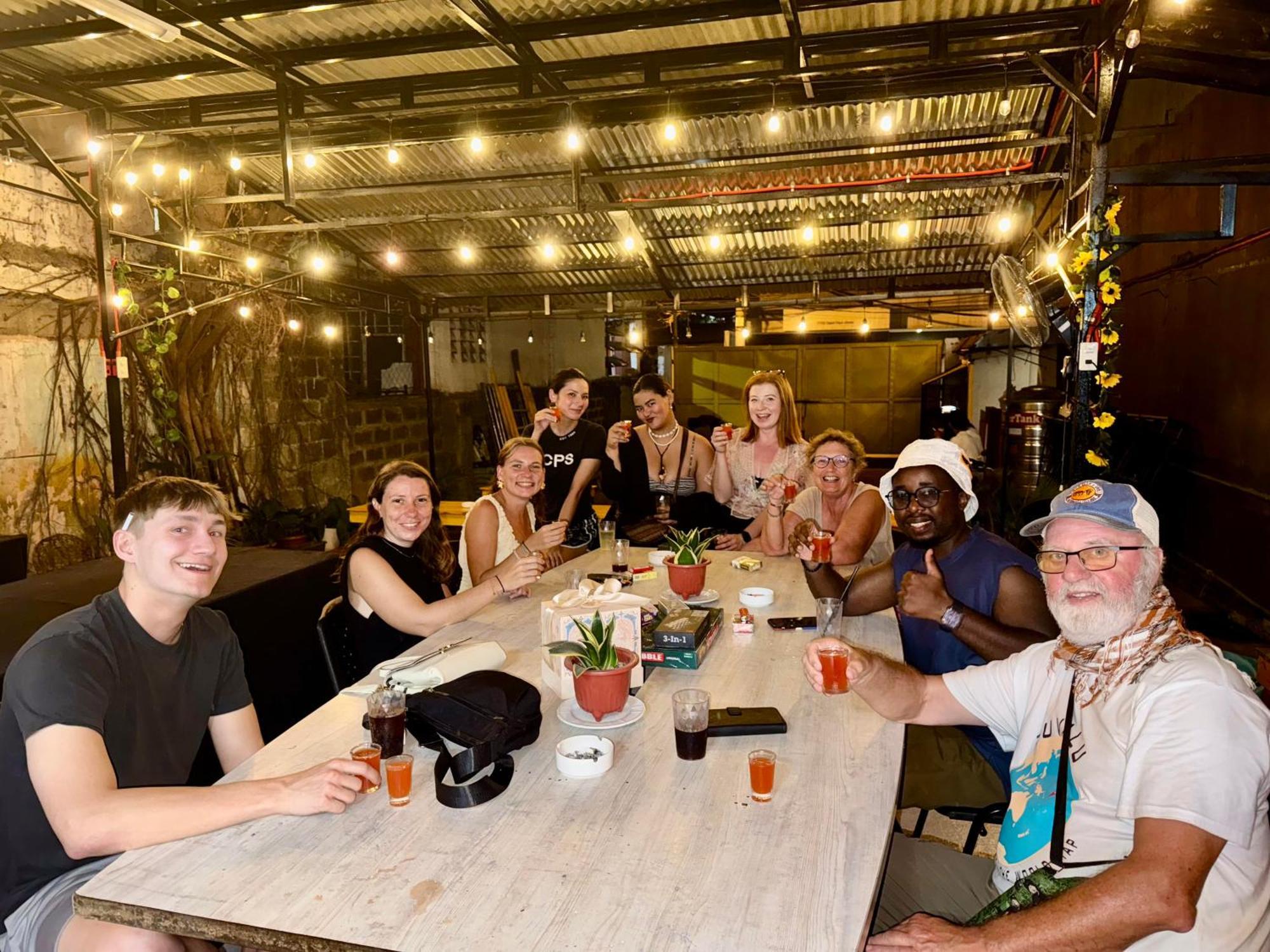 Cheese Hostel Manila 마카티 외부 사진