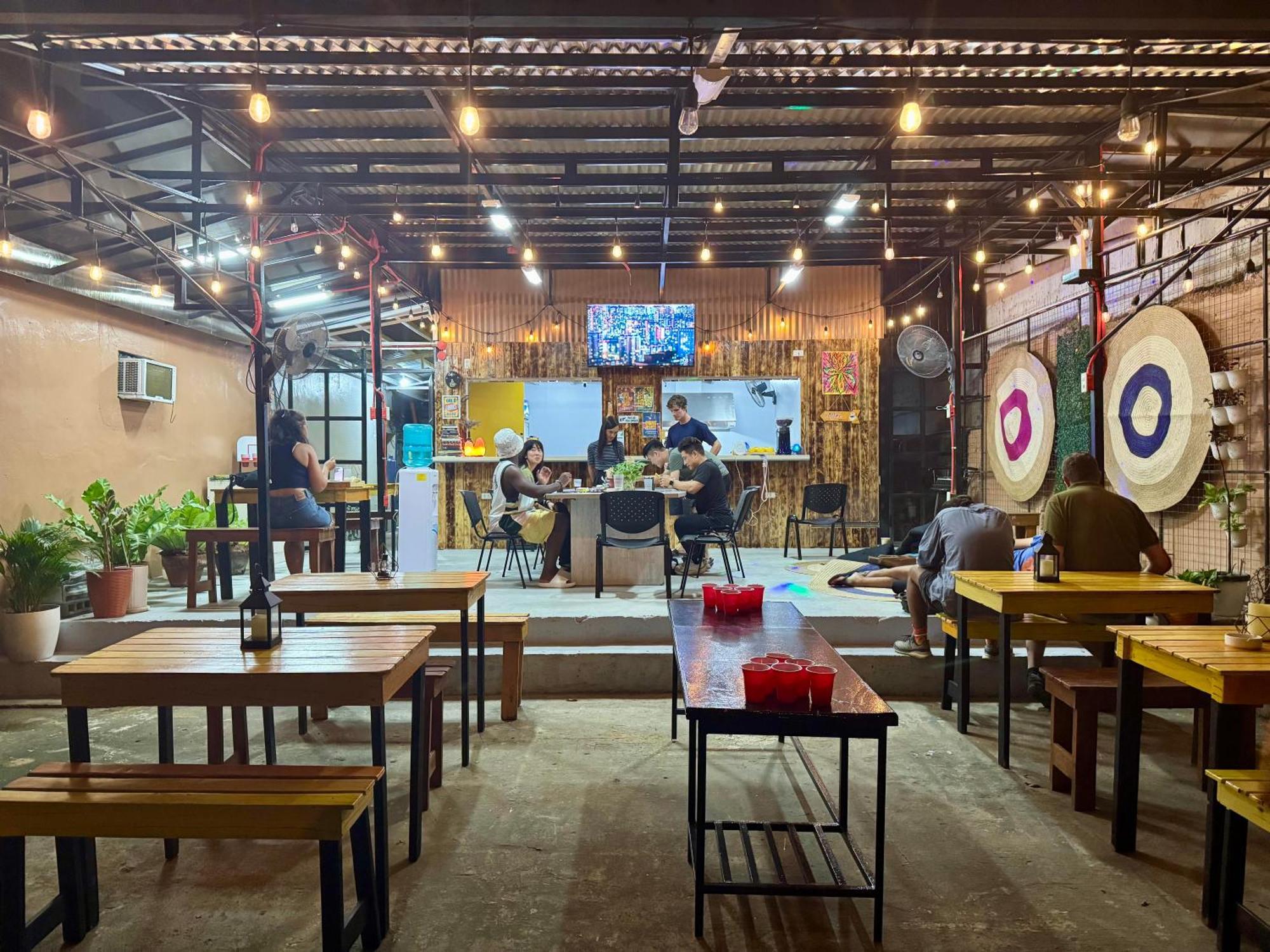 Cheese Hostel Manila 마카티 외부 사진
