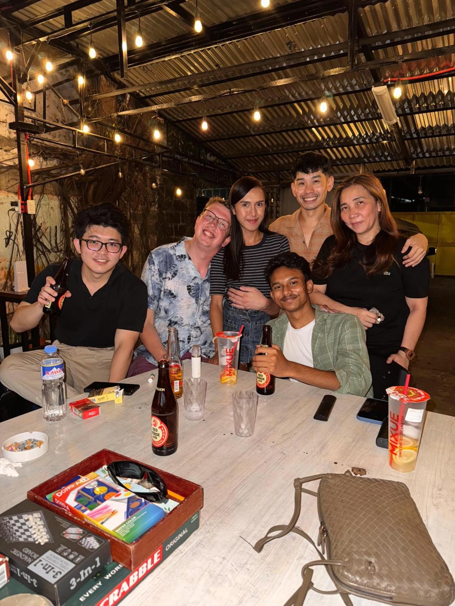 Cheese Hostel Manila 마카티 외부 사진